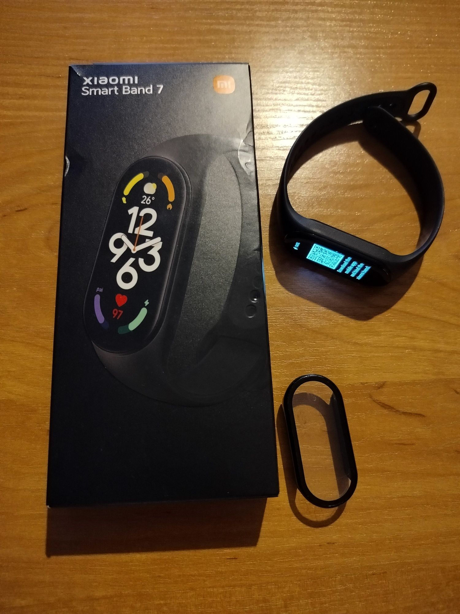 Xiaomi Smart band 7