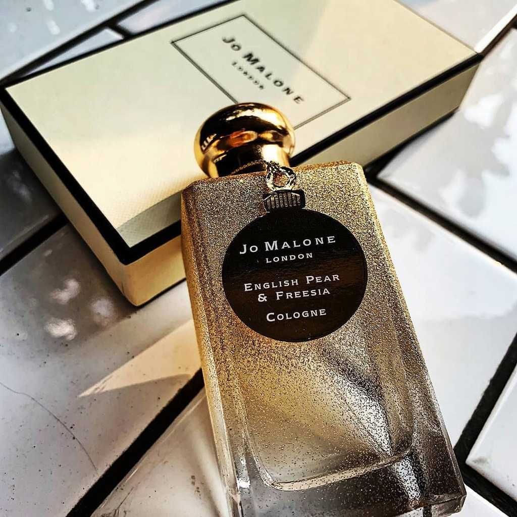 Jo Malone English pear & freesia gold 100ml EDP