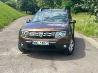 Dacia Duster Salon Polska, pierwszy właściciel
