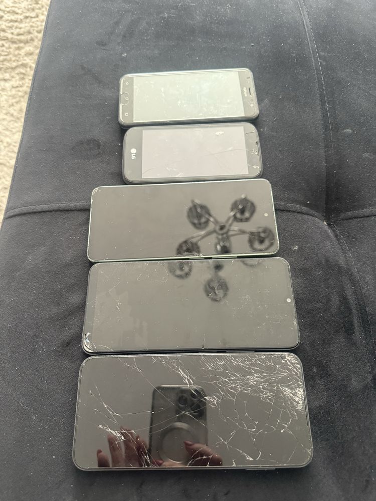 Telefony redmi samsung myphone