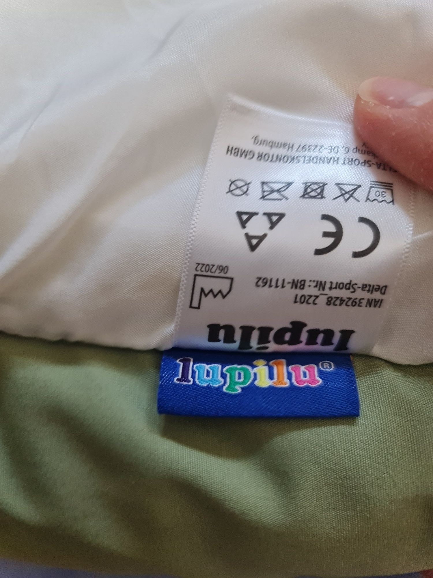 Ninho para bebé dormir