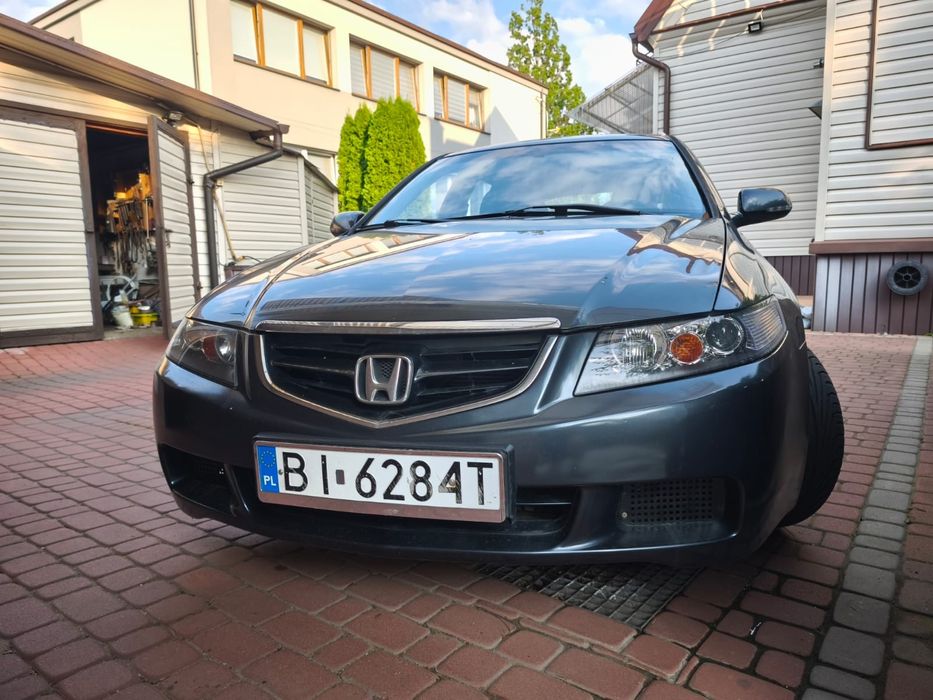 Honda Accord 2.0 B+LPG rozsądny w rozsądnej cenie