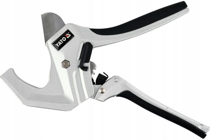 Yato Obcinak Nożyce Aluminiowe Do Rur Pcv Pp, Pe, Pu, Peszli 42mm Yt-2