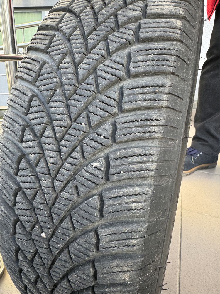 Колеса Bridgestone blizzak lm005 r14