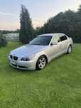 BMW 530d e60 Policyjna