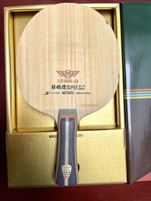 Butterfly Lin Yun-Ju Super ZLC