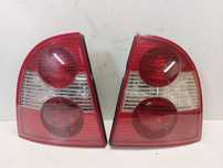 Passat B5 FL SEDAN lampa Lewa Prawa tył tylna Europa