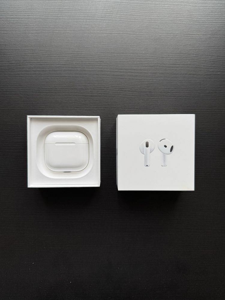 Кейс для AirPods 4