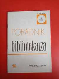 Poradnik Bibliotekarza, nr 5/1982, maj 1982