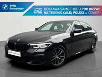 BMW Seria 5 520d xDrive Sedan | Dostawa pod dom w cenie! | BMW Bońkowscy