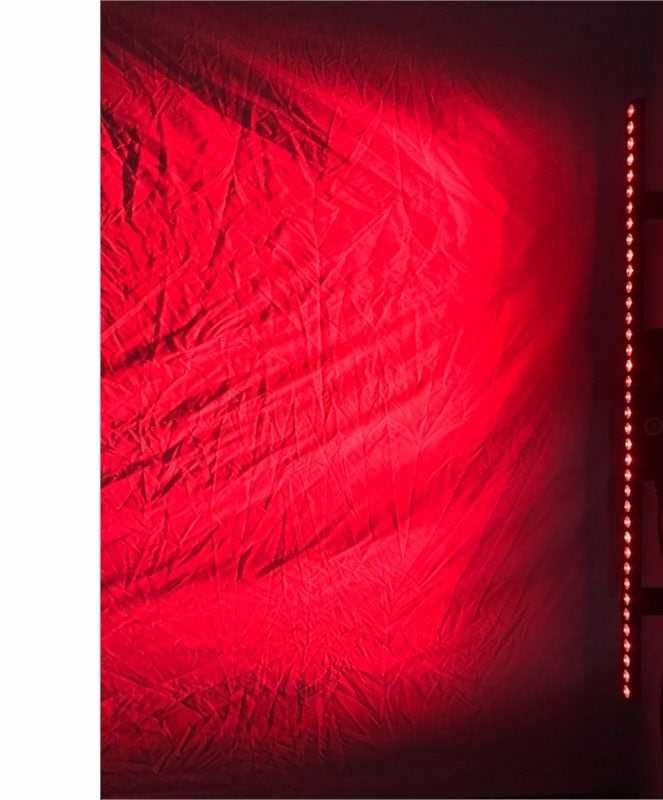 Zestaw oświetleniowy Listwa LED RGB na Statywie z regulacją wysokości