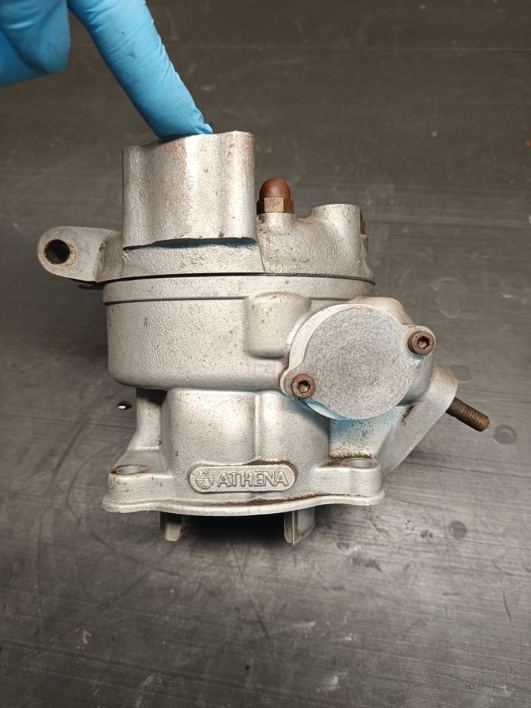 Cylinder athena 170 części Yamaha DT X TDR TZR KTM lc2 Sachs ZX Derbi