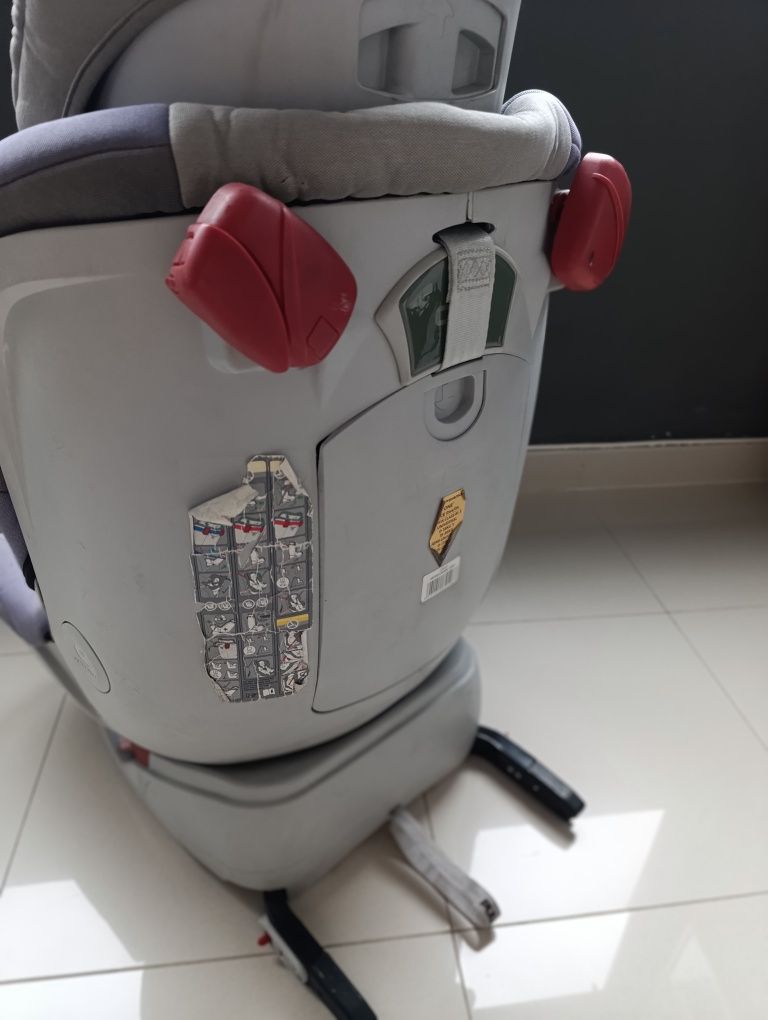 Cadeira auto Apramo ONE