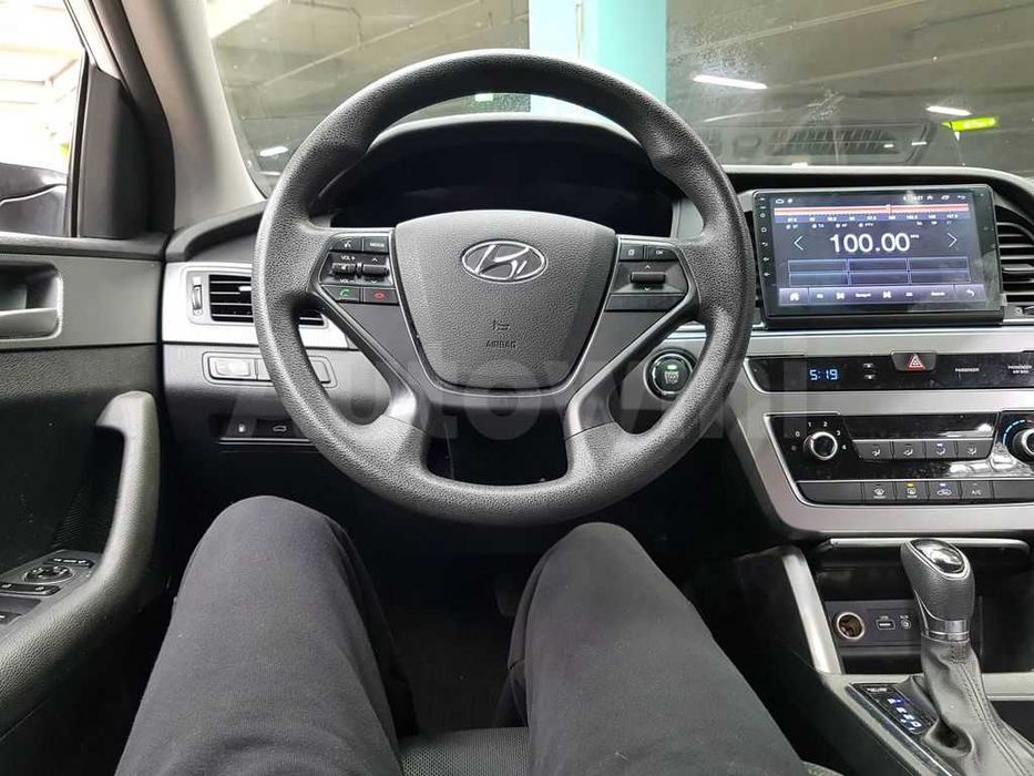 Hyundai Sonata 2018 З ПДВ