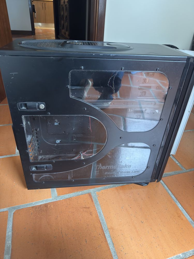 Caixa computador Thermaltake