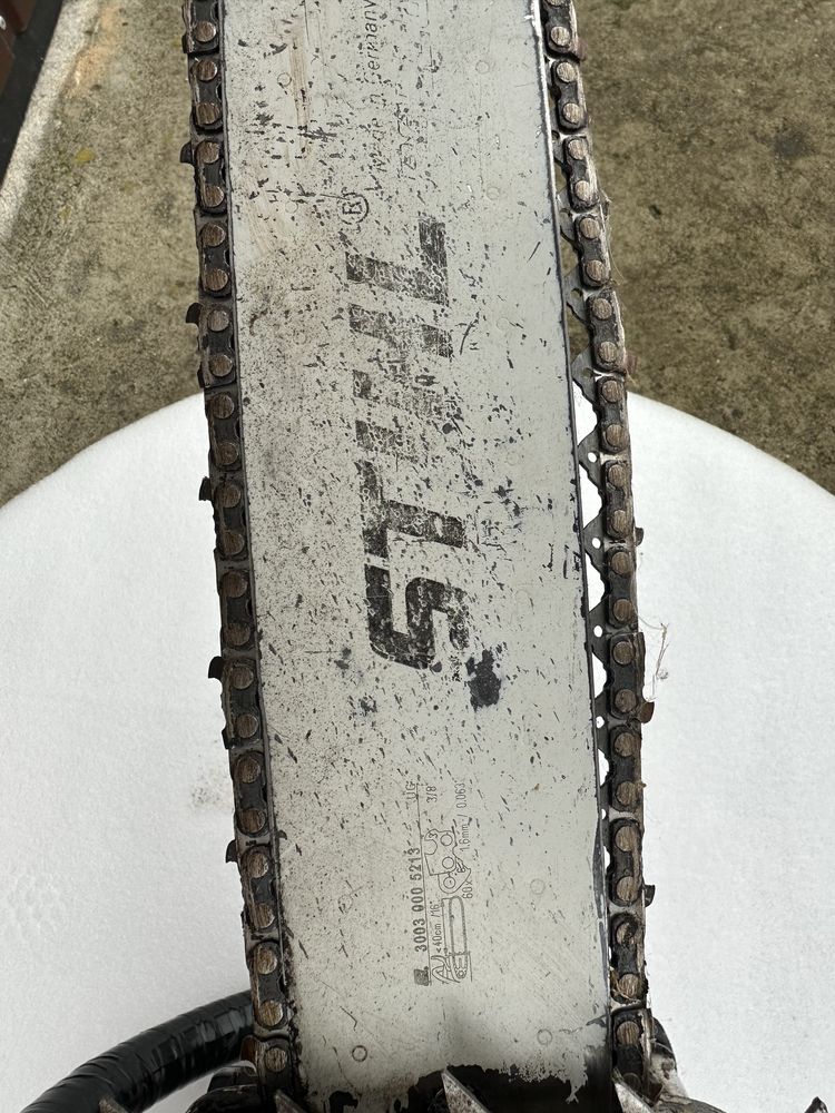 Piła mechaniczna STIHL 041AV