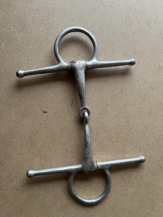 Bridão usado como novo