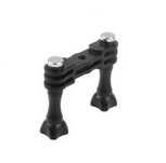TRÓJNIK podwójny uchwyt adapter do Gopro  Eken