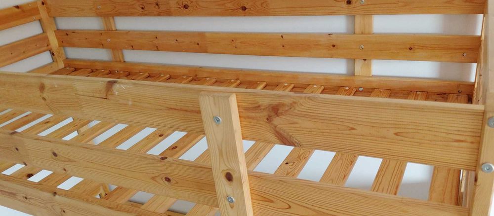Cama beliche Ikea Mydal