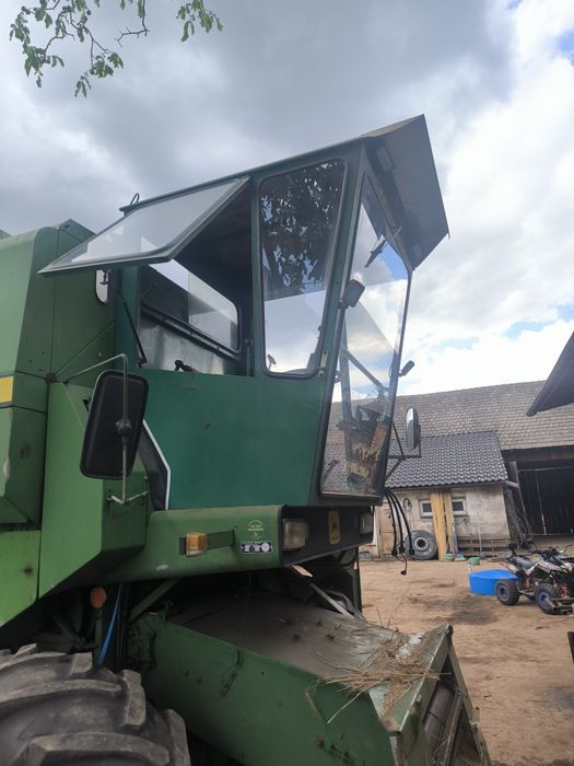 Kabina John Deere 965 i inne