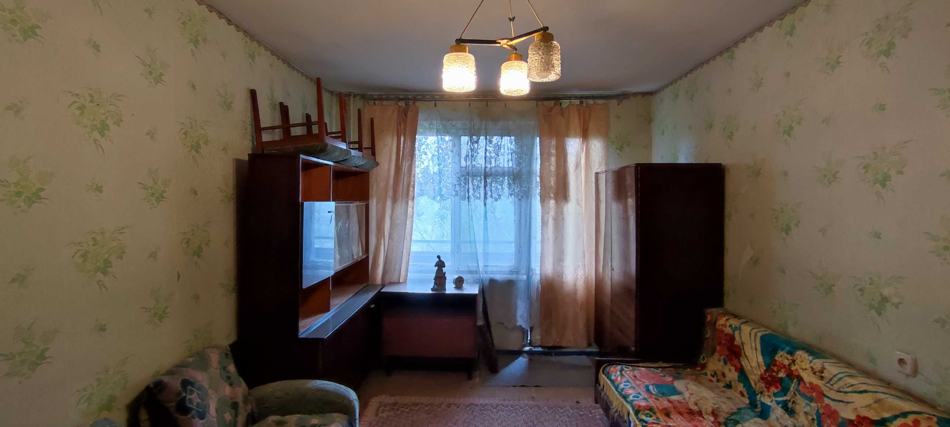 1 кімнатна квартира по вул. Покровська (Подбєльського), р-н Ювілейного