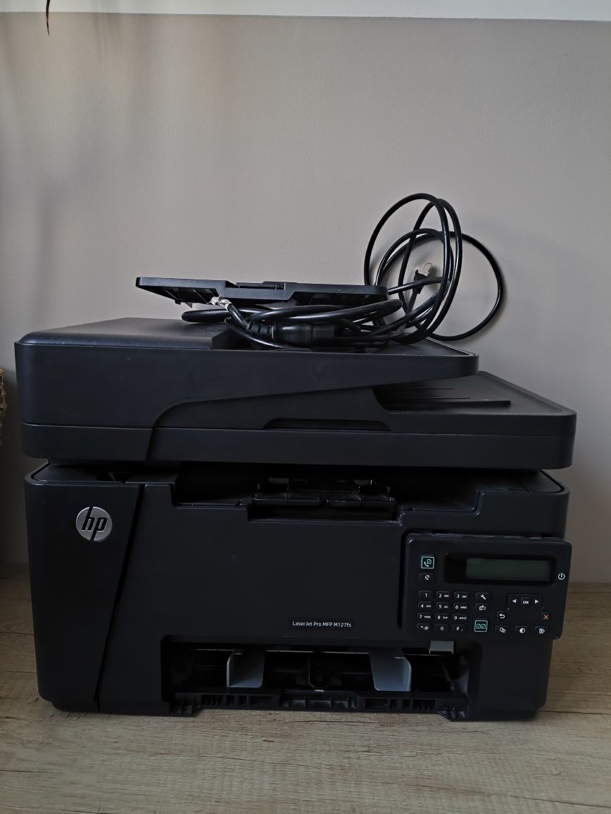 Drukarka wielofunkcyjna laserowa HP laser jet pro Mfp 127fn