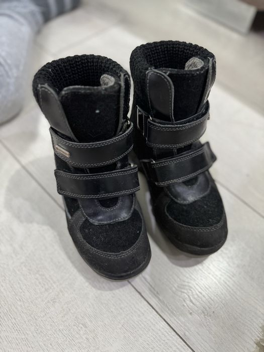 Зимові черевики kotofey котофей валенки