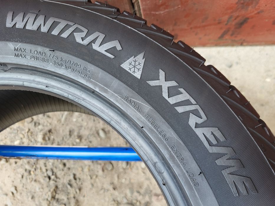 225/55/16 R16 Vredestein Wintrac Xtreme 4шт ціна за 1шт шини