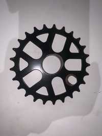 Zebatka rowerowa blat 25t bmx dirt