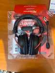 HyperX Cloud II Wireless – Gamingowe Słuchawki Bezprzewodowe