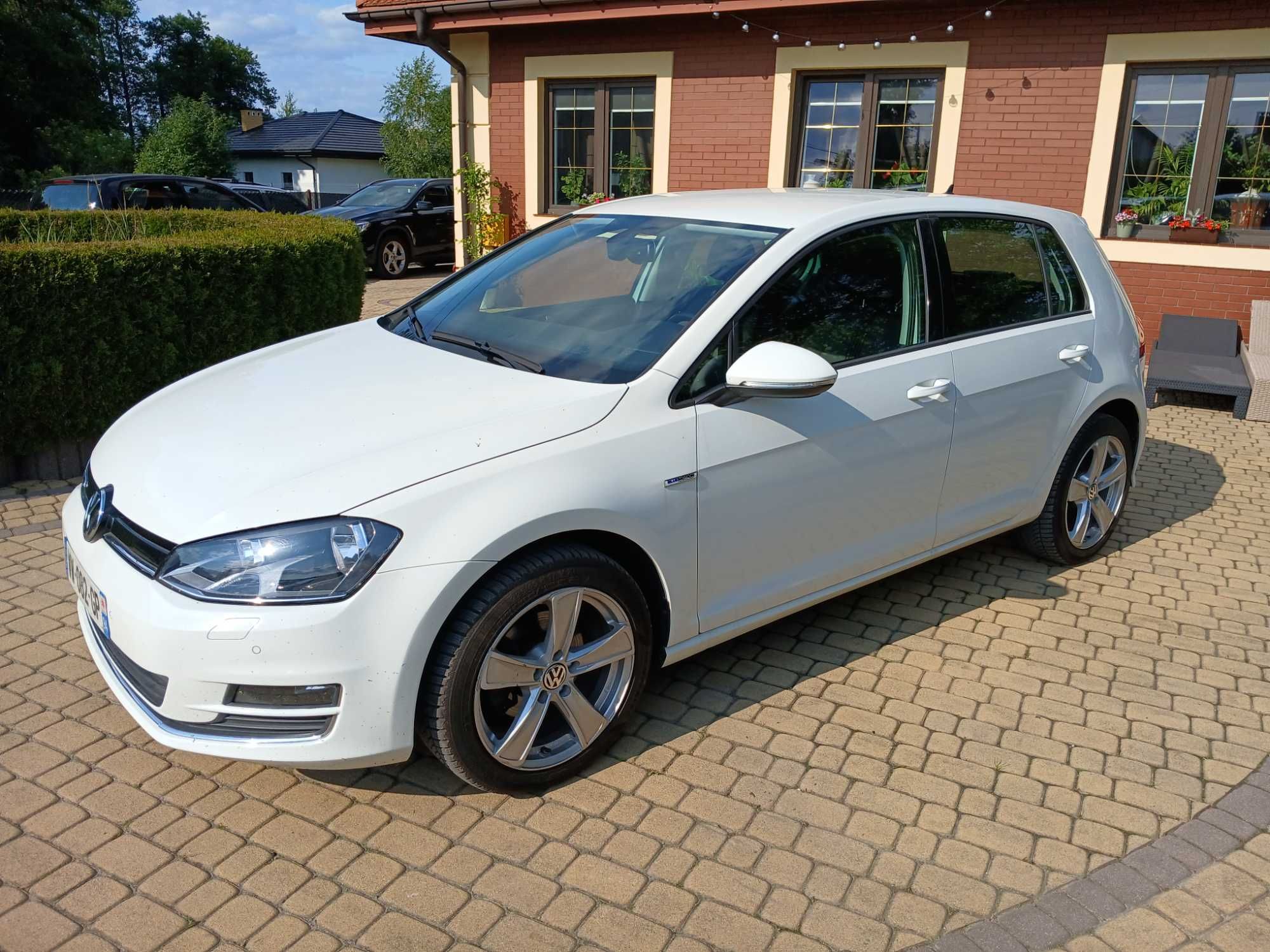 Volkswagen Golf VII 2016 2.0Tdi 5-drzw HB