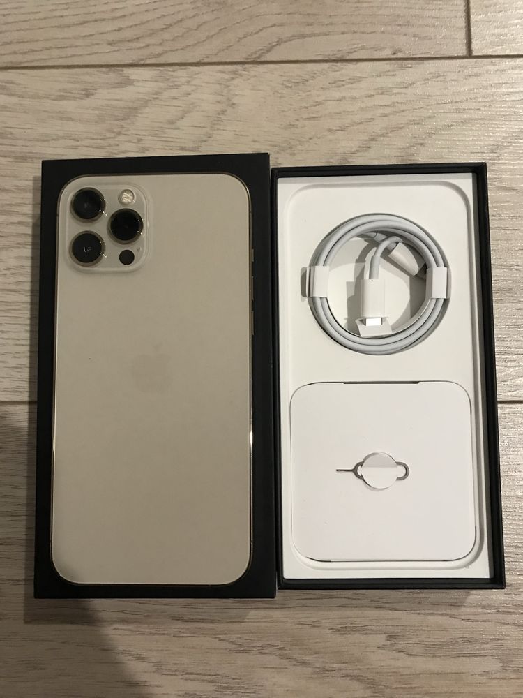 Iphone 12 pro max 256 gb