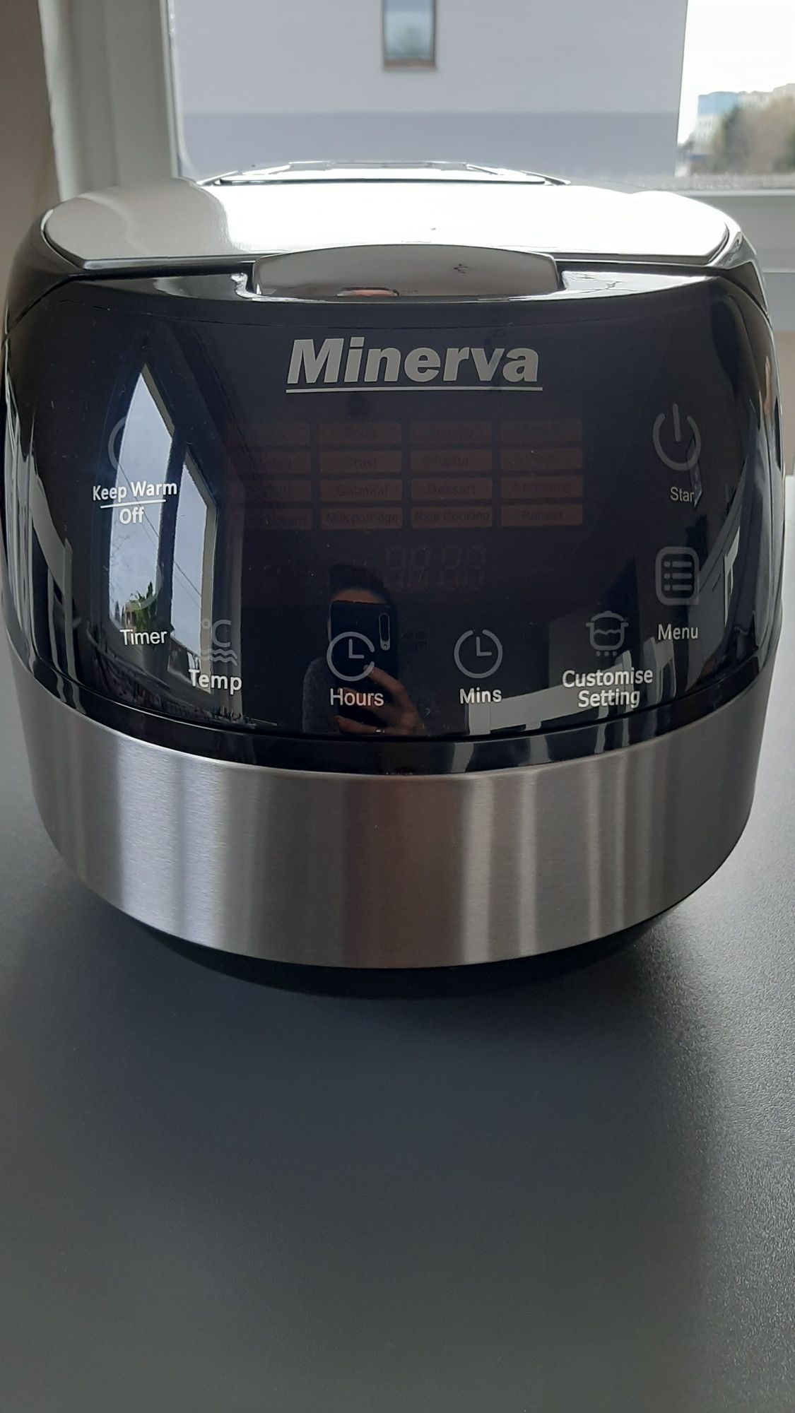 Multicooker Minerva