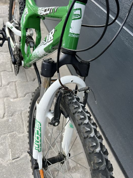 Rower górski Scott Nitrous JR 24