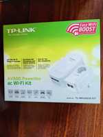 TP-Link Kit Powerline AV500 TL-WPA4530