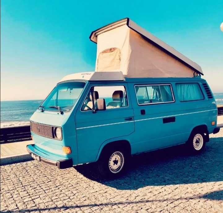 Volkswagen T3 Westfalia - Clássico