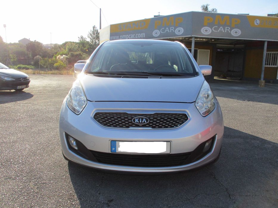 KIA VENGA 1.4 CRDI