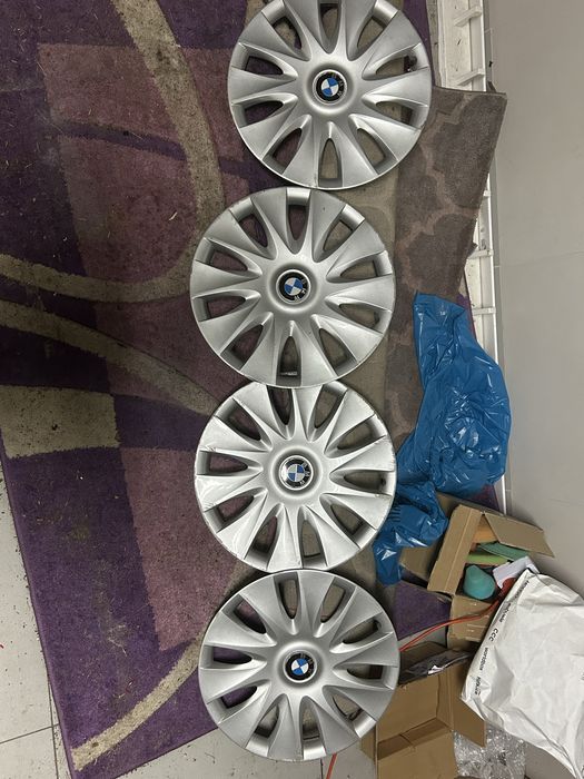 Kołpaki 16 BMW oem