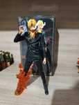 One piece sanji o perna negra