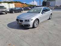 BMW 520d, 2015 nacional