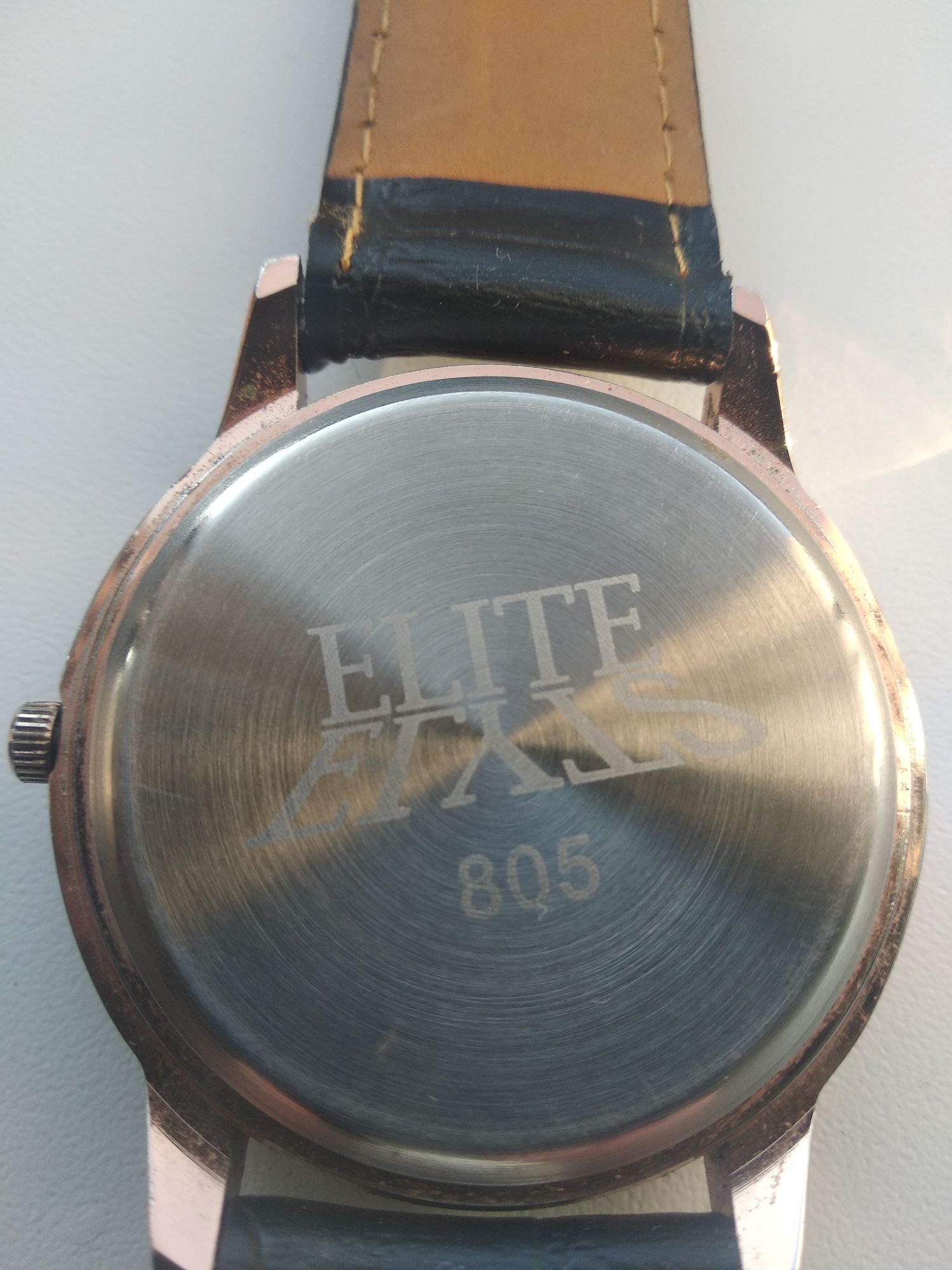 Мужские часы ELITE ELYTS quartz 805