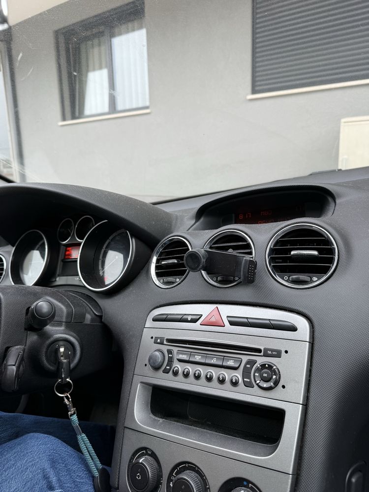 Peugeot 308 SW 1.6 — Diesel