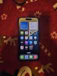 iPhone 15 pro 128GB granatowy