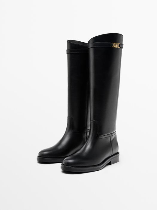 Massimo Dutti оригінал,  шкіра. Розмір  37