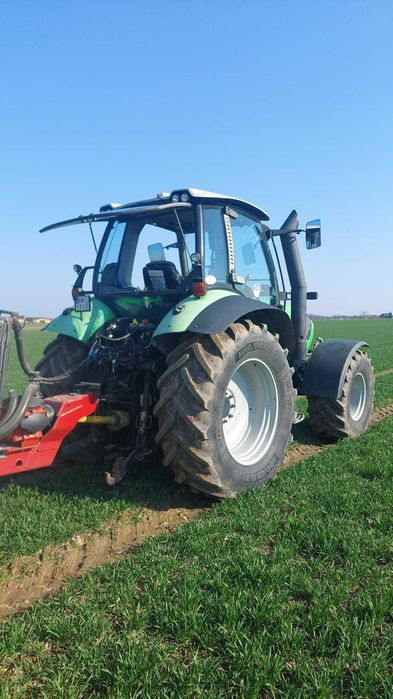 DEUTZ-FAHR Agrotron M615