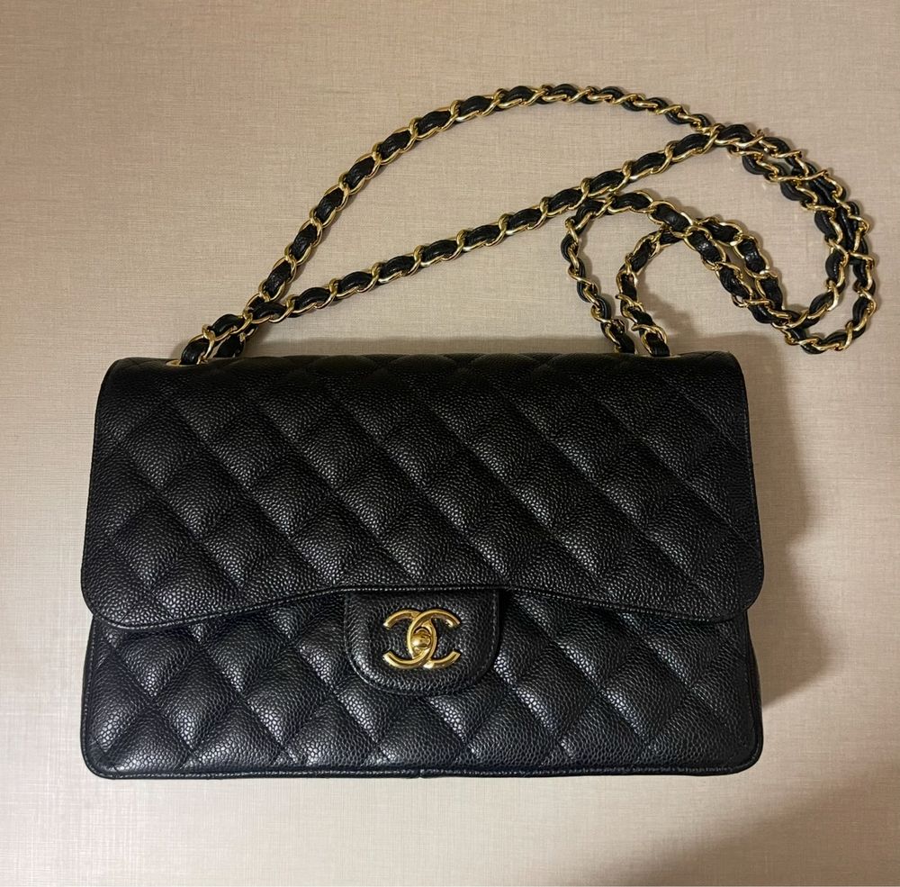 Malas Chanel originais