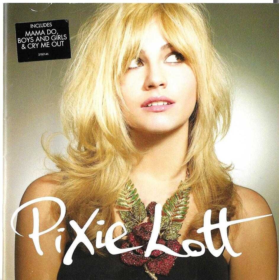 Pixie Lott - Turn It Up