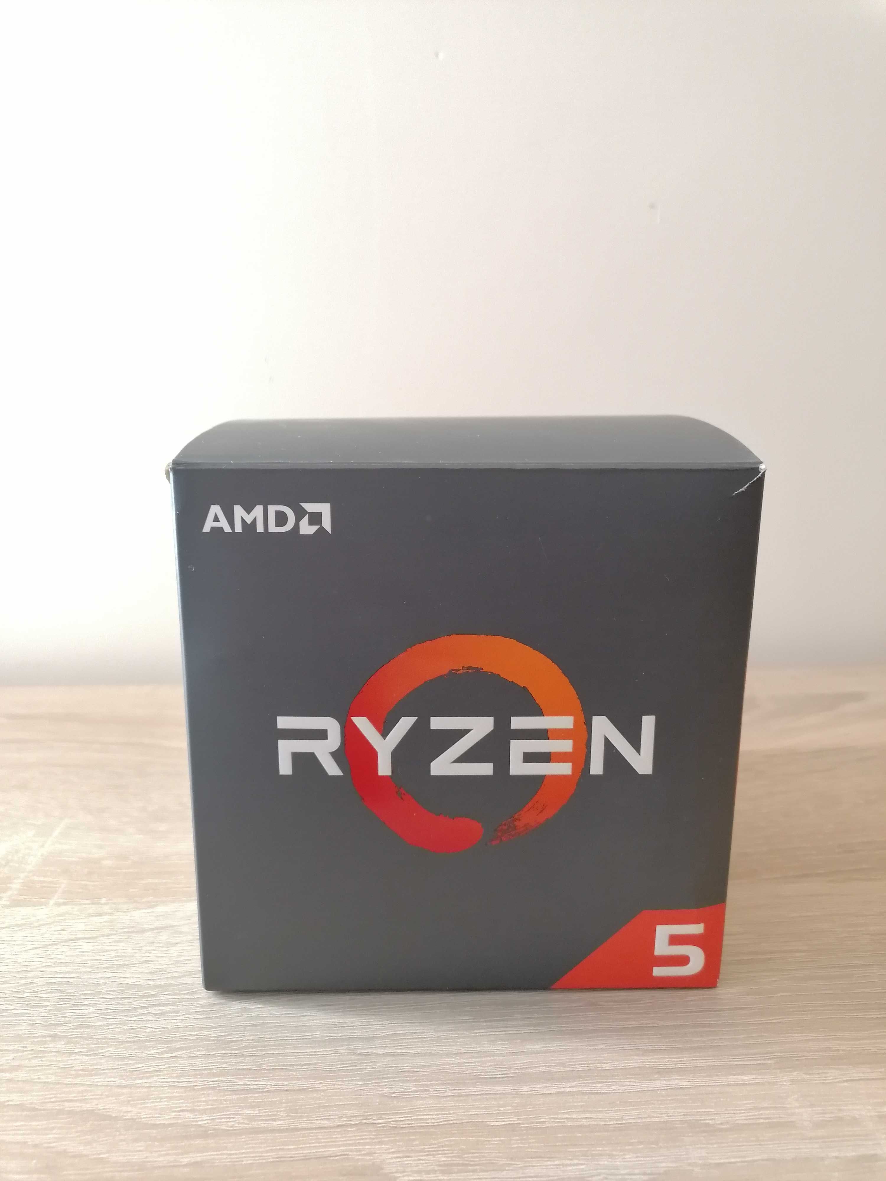 Procesor AMD Ryzen 5 1600 AF