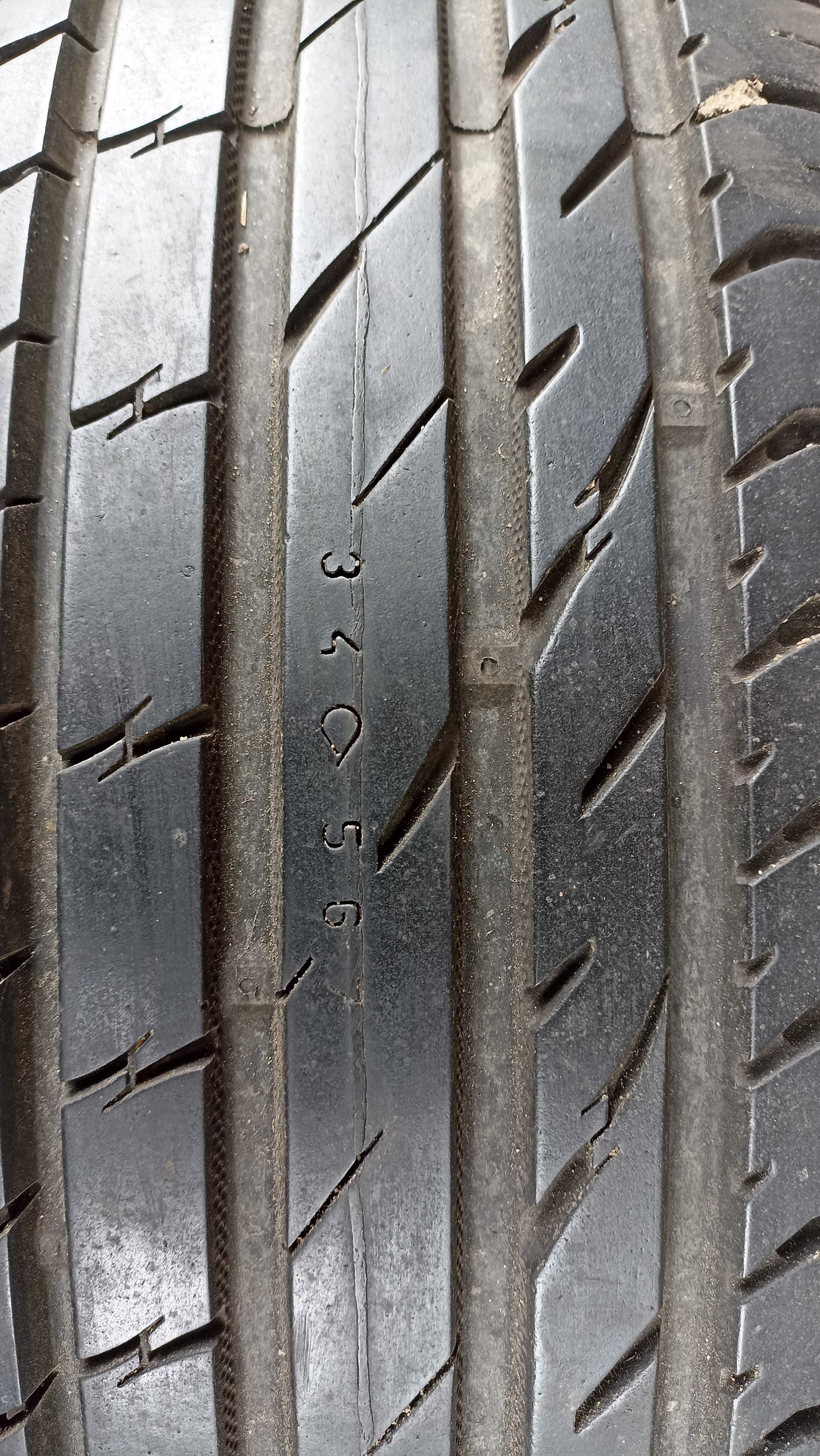 Koła letnie  Nokian 205/55/16 bieżnik 6mm + Ronal 5x112