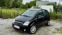 Opel Meriva 1.7 CDTI * Klima * 2005 * El.Szyby * Zadbany * Zamiana